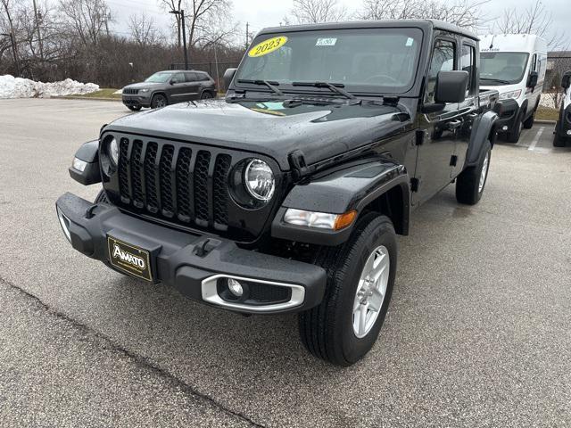 used 2023 Jeep Gladiator car, priced at $28,711