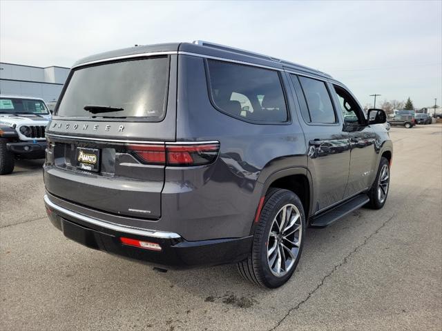 new 2024 Jeep Wagoneer car, priced at $70,986