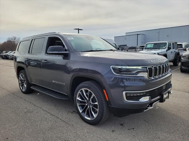 new 2024 Jeep Wagoneer car, priced at $70,986