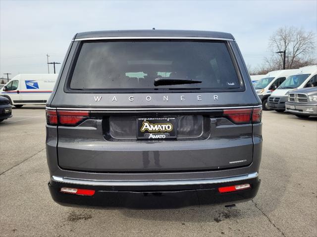 new 2024 Jeep Wagoneer car, priced at $70,986