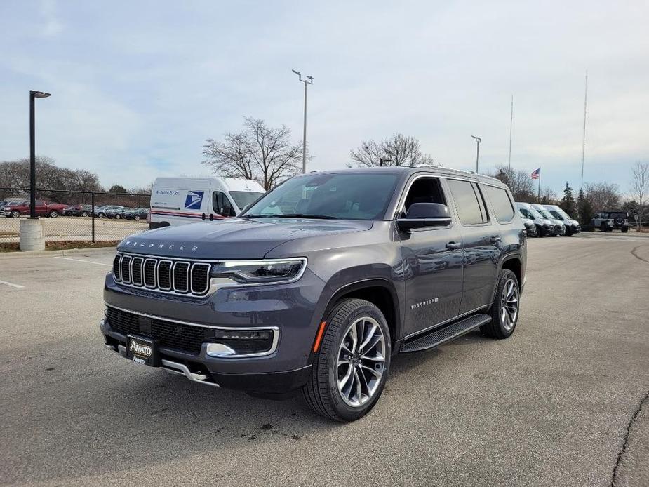 new 2024 Jeep Wagoneer car, priced at $71,109