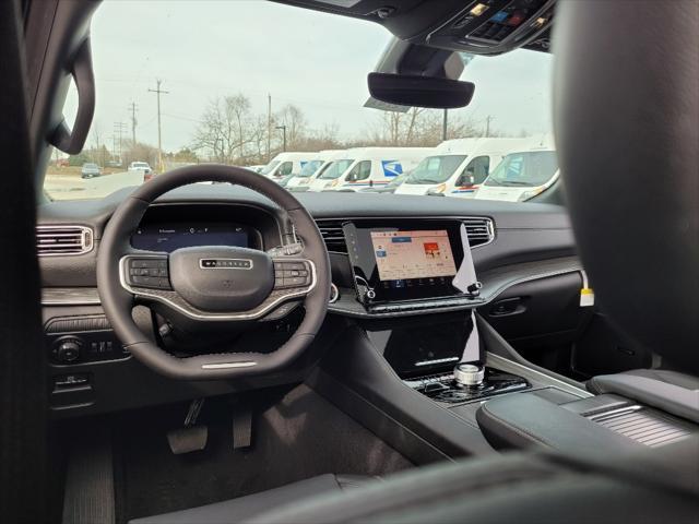 new 2024 Jeep Wagoneer car, priced at $70,986