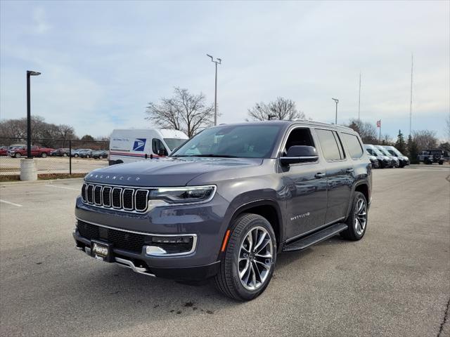 new 2024 Jeep Wagoneer car, priced at $70,986