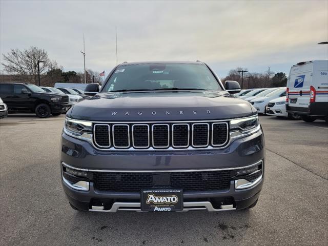 new 2024 Jeep Wagoneer car, priced at $70,986