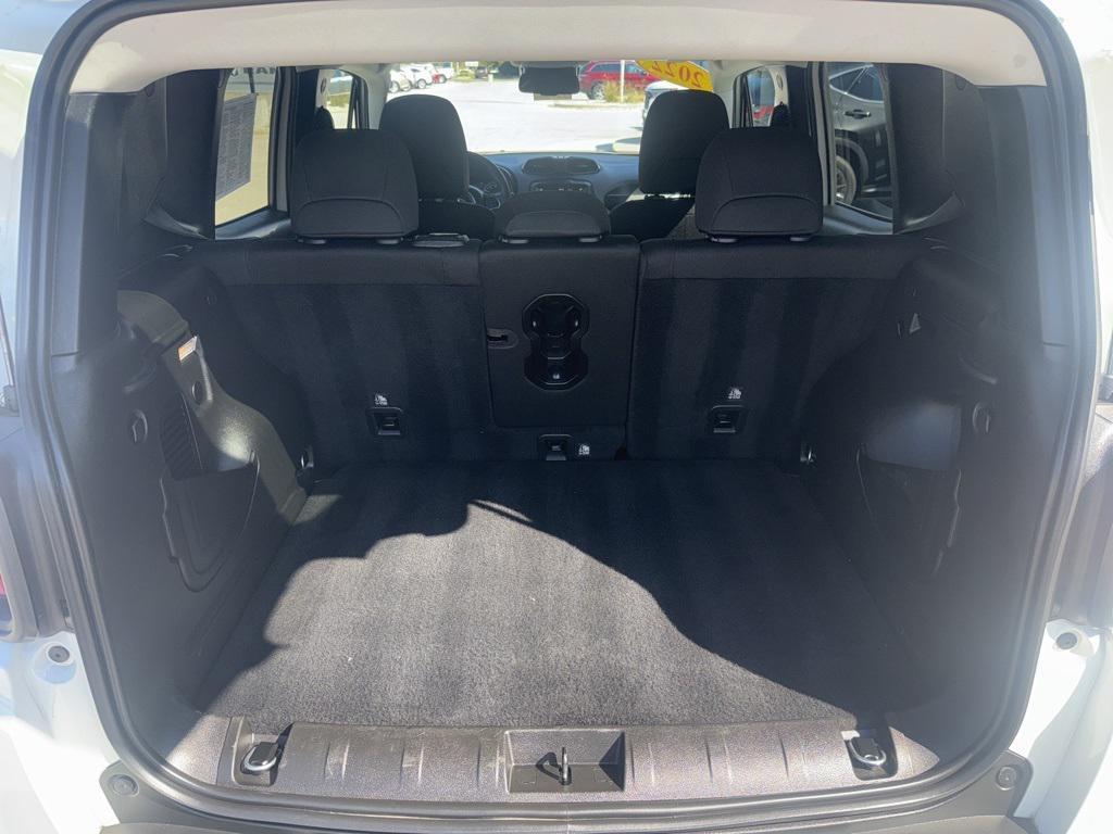 used 2022 Jeep Renegade car, priced at $20,916