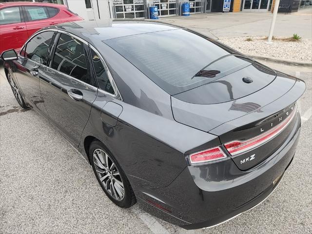 used 2018 Lincoln MKZ Hybrid car, priced at $20,644