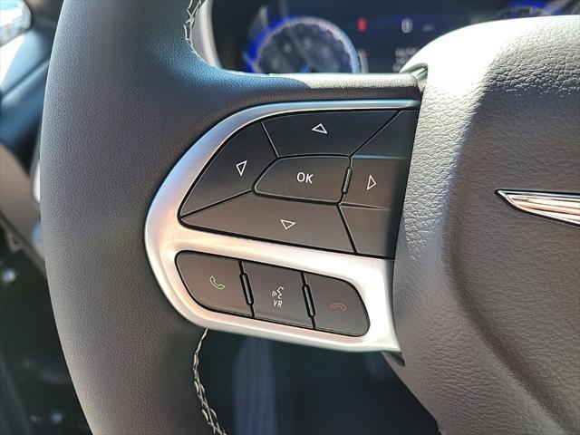 new 2025 Chrysler Pacifica car, priced at $40,889