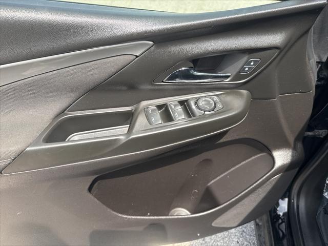 used 2023 Chevrolet Bolt EV car, priced at $17,355
