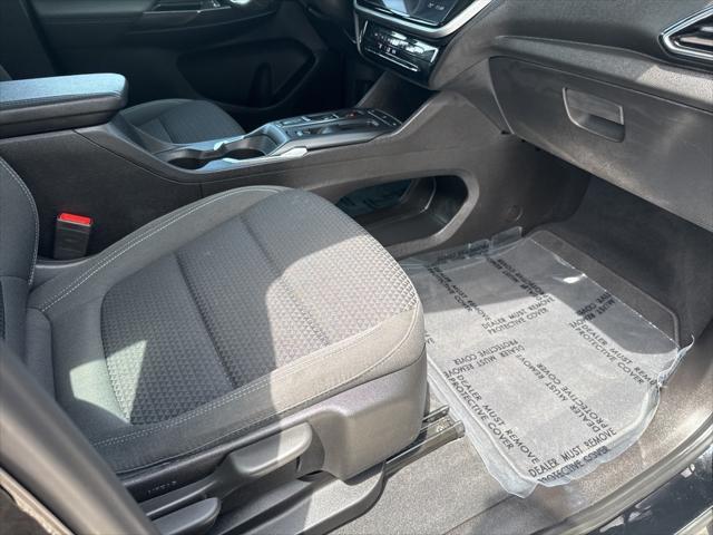 used 2023 Chevrolet Bolt EV car, priced at $17,355