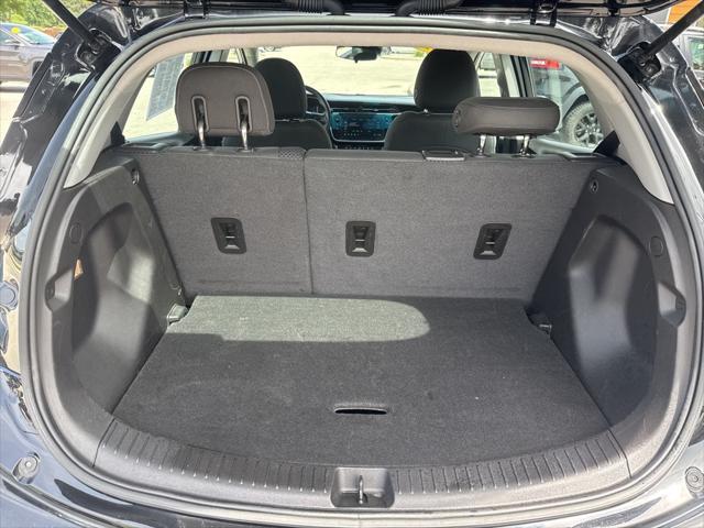 used 2023 Chevrolet Bolt EV car, priced at $17,355