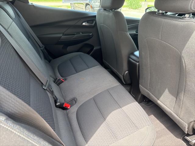 used 2023 Chevrolet Bolt EV car, priced at $17,355