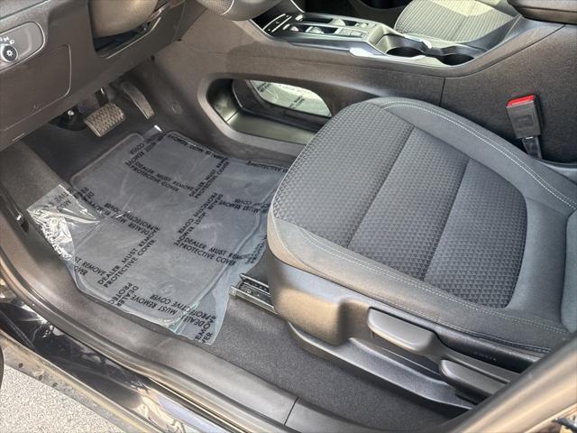 used 2023 Chevrolet Bolt EV car, priced at $17,355