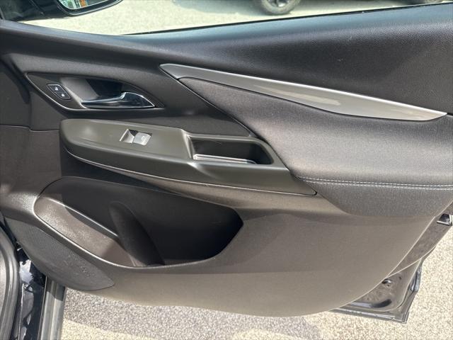 used 2023 Chevrolet Bolt EV car, priced at $17,355
