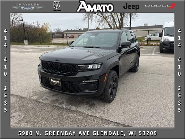 new 2025 Jeep Grand Cherokee car, priced at $44,526