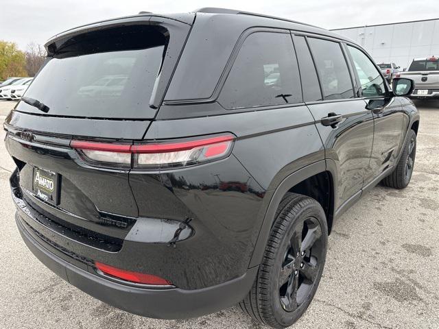 new 2025 Jeep Grand Cherokee car, priced at $44,526