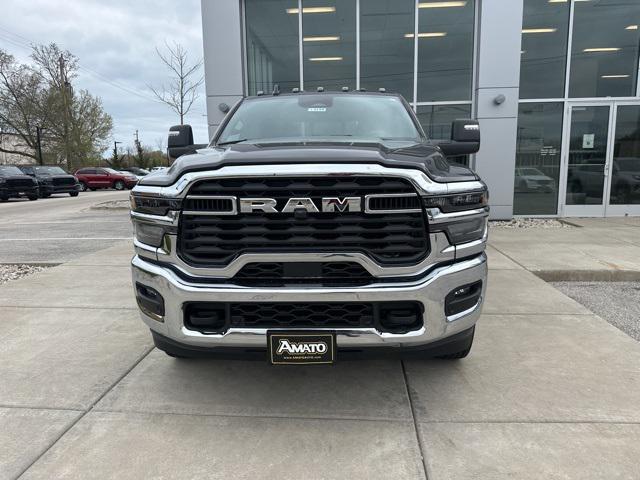 new 2025 Ram 3500 car, priced at $71,014