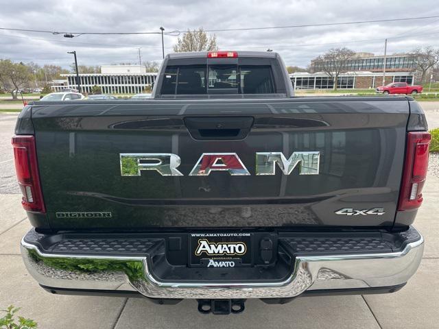 new 2025 Ram 3500 car, priced at $71,014