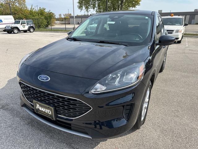 used 2021 Ford Escape car, priced at $17,990