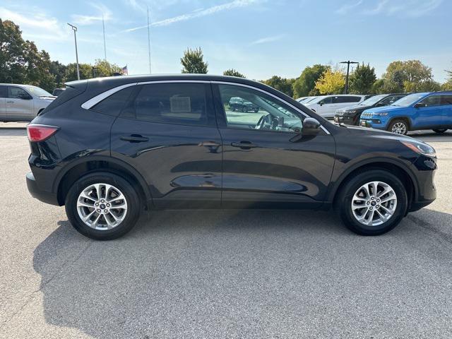 used 2021 Ford Escape car, priced at $17,990