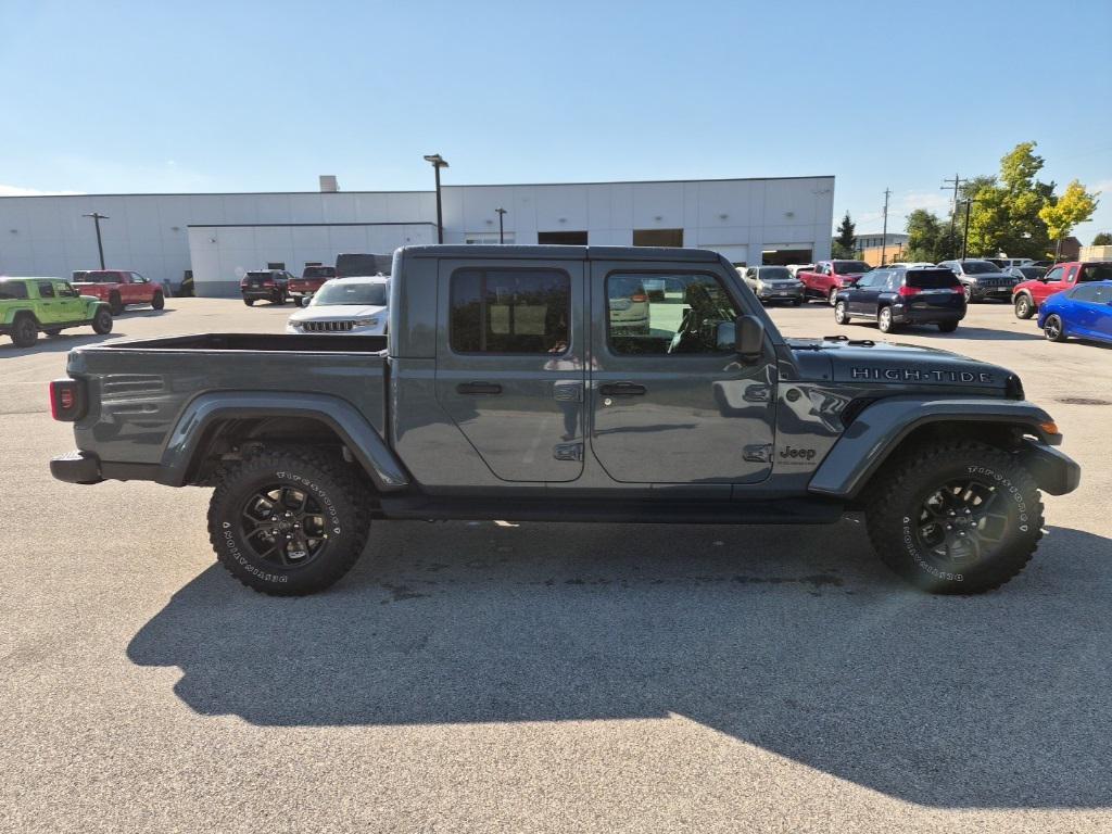 new 2025 Jeep Gladiator car, priced at $44,892