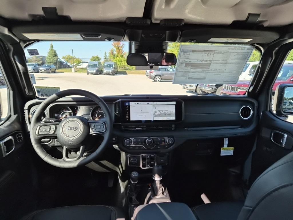 new 2025 Jeep Gladiator car, priced at $44,892