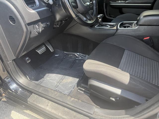 used 2022 Dodge Charger car, priced at $26,395