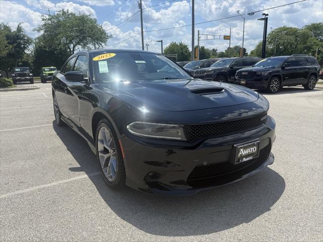 used 2022 Dodge Charger car, priced at $26,395