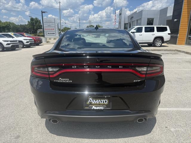 used 2022 Dodge Charger car, priced at $26,395