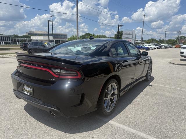 used 2022 Dodge Charger car, priced at $26,395