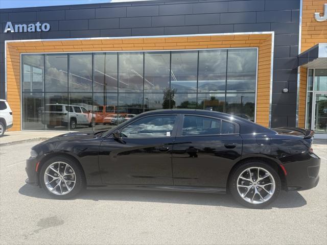 used 2022 Dodge Charger car, priced at $26,395