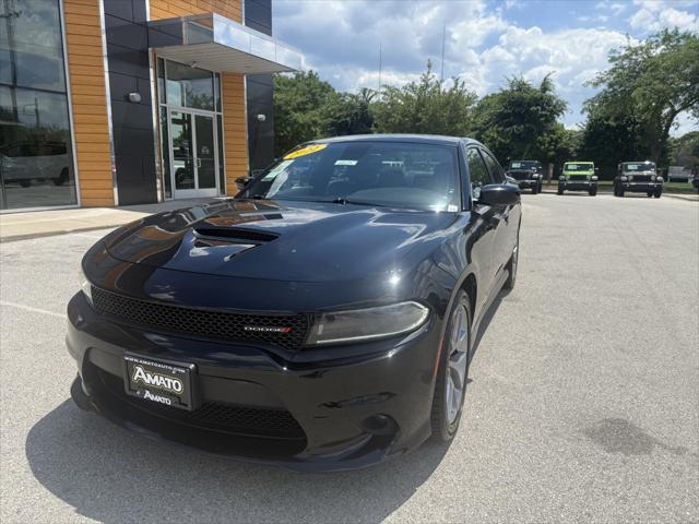 used 2022 Dodge Charger car, priced at $26,395