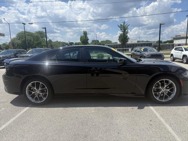 used 2022 Dodge Charger car, priced at $26,395