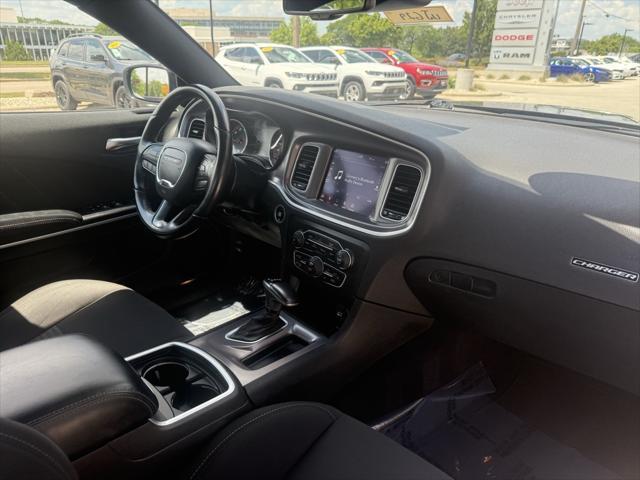 used 2022 Dodge Charger car, priced at $26,395