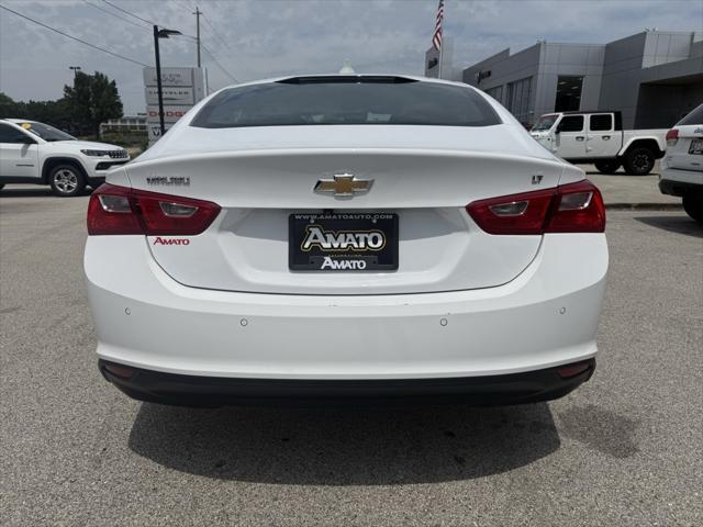 used 2023 Chevrolet Malibu car, priced at $18,655
