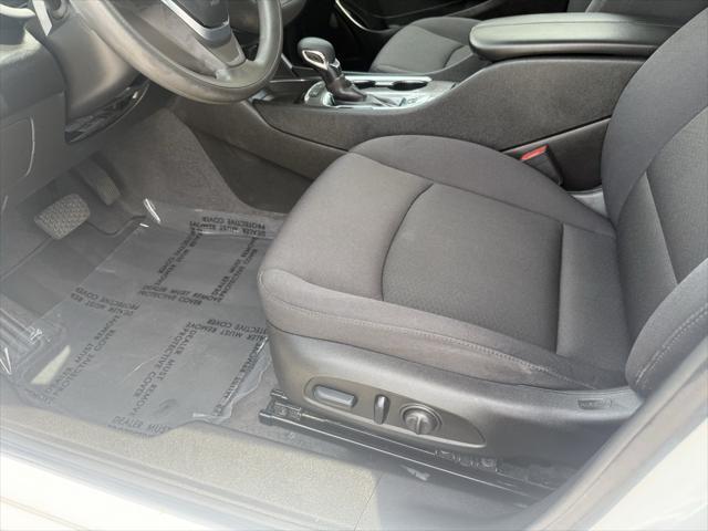 used 2023 Chevrolet Malibu car, priced at $18,655