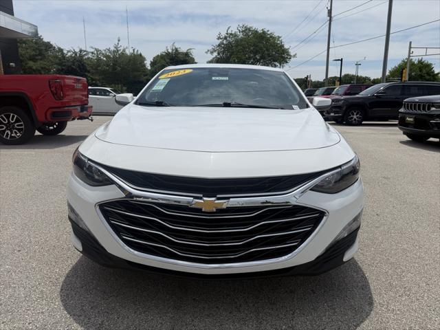 used 2023 Chevrolet Malibu car, priced at $18,655