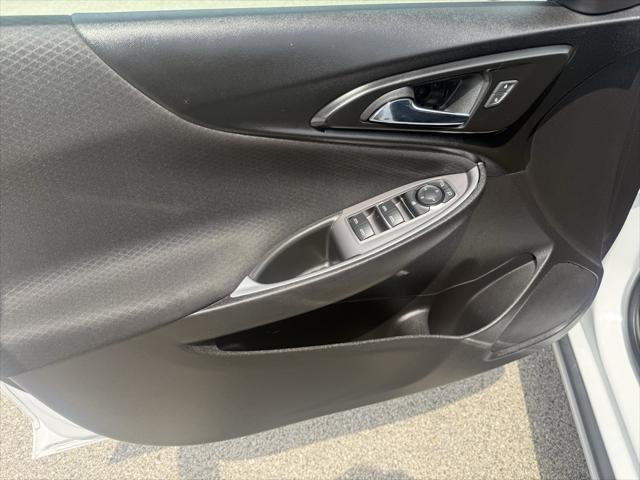 used 2023 Chevrolet Malibu car, priced at $18,655
