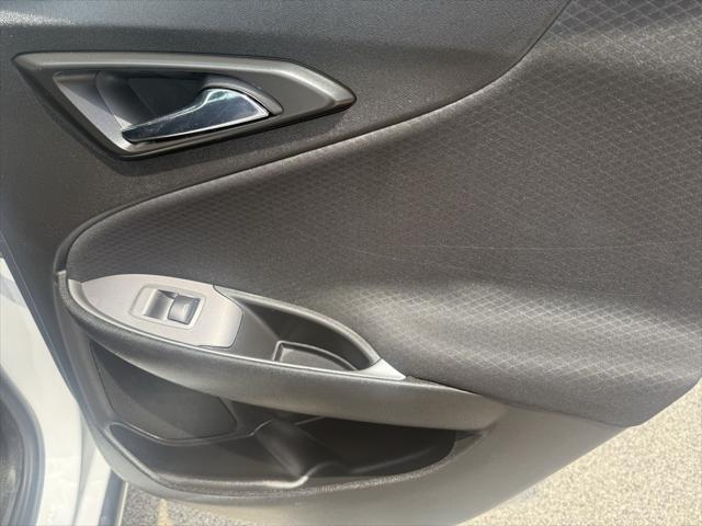 used 2023 Chevrolet Malibu car, priced at $18,655