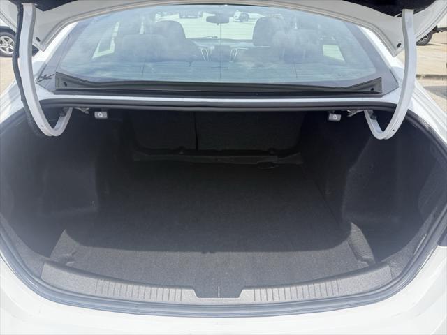 used 2023 Chevrolet Malibu car, priced at $18,655