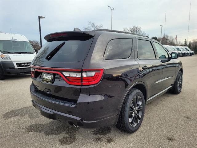 new 2024 Dodge Durango car, priced at $49,464