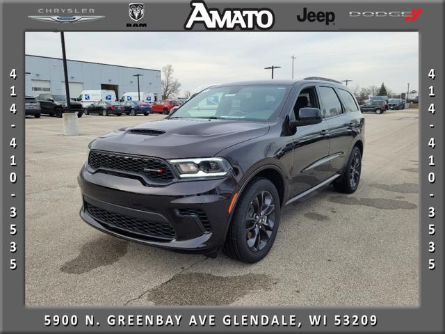 new 2024 Dodge Durango car, priced at $45,962