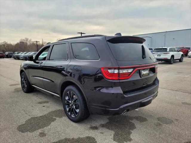 new 2024 Dodge Durango car, priced at $49,464