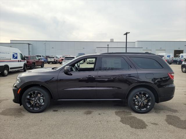 new 2024 Dodge Durango car, priced at $49,464