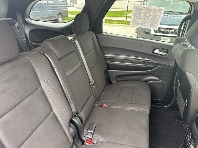 used 2021 Dodge Durango car, priced at $26,491