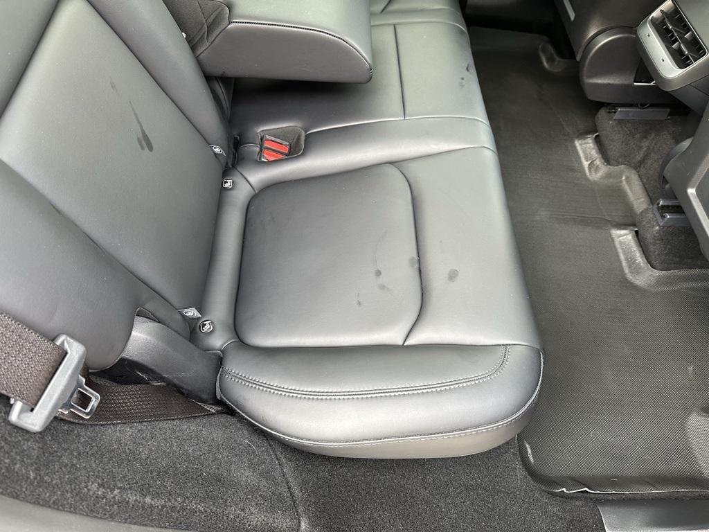 used 2025 Tesla Model Y car, priced at $39,655