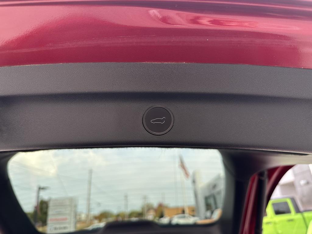used 2025 Tesla Model Y car, priced at $39,655