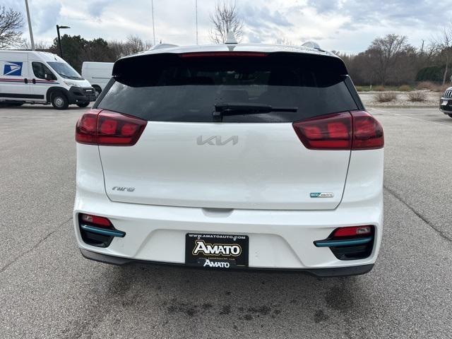 used 2022 Kia Niro EV car, priced at $19,296