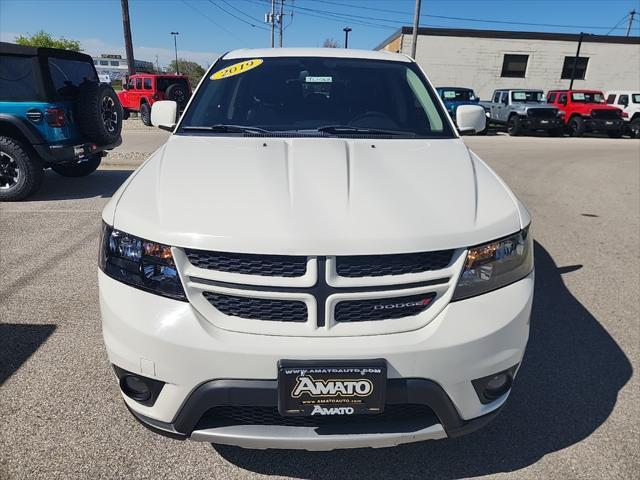 used 2019 Dodge Journey car, priced at $17,544