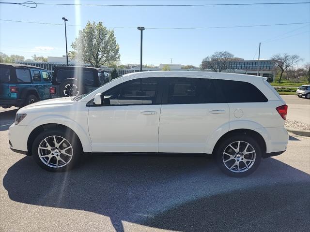 used 2019 Dodge Journey car, priced at $18,891