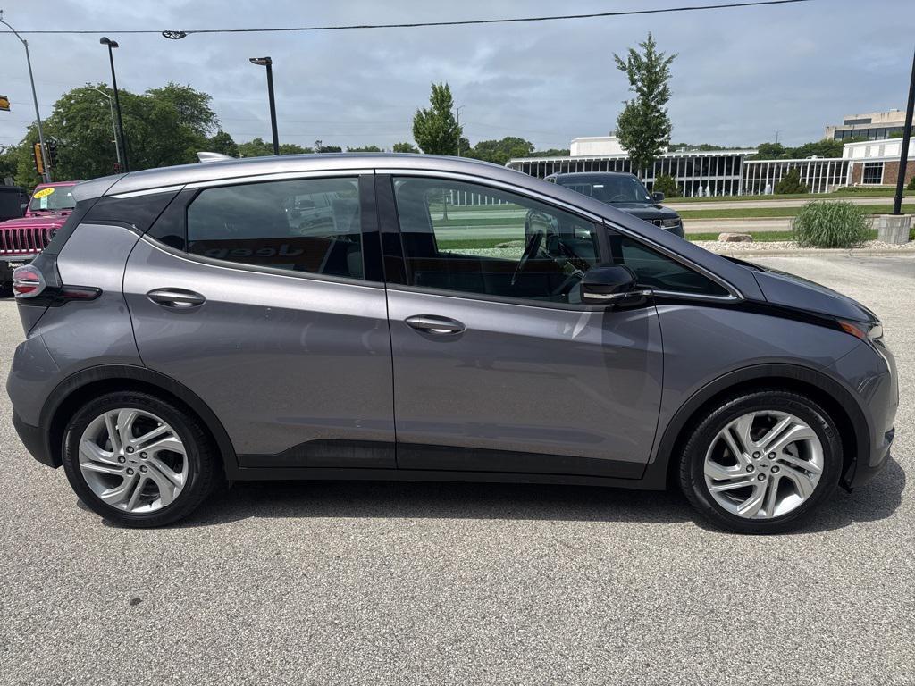 used 2023 Chevrolet Bolt EV car, priced at $19,996
